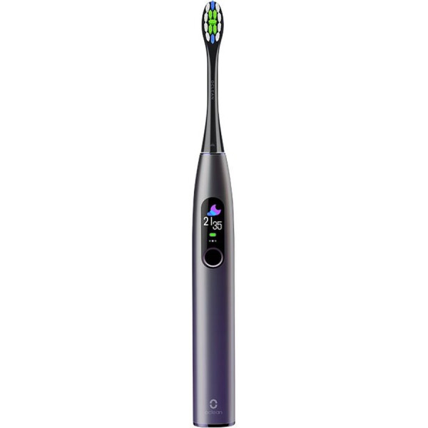 oclean    Oclean X Pro Electric toothbrush purple