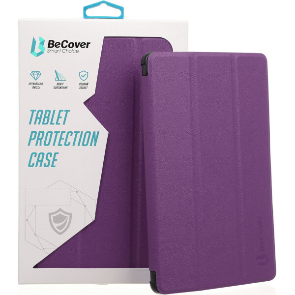 

BeCover Smart Case для Samsung Galaxy Tab A7 10.4 (2020) SM-T500/SM-T505/SM-T507 Purple (705612)