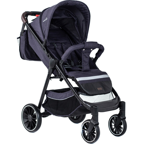 

Детская коляска прогулочная Bubago Model Q Purple (BGQ1)