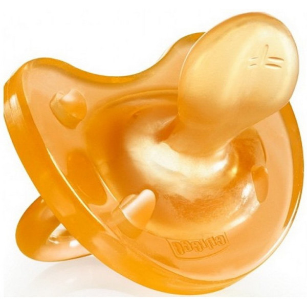 

Латексная пустышка Chicco Physio Soft 12+ (73004.31)