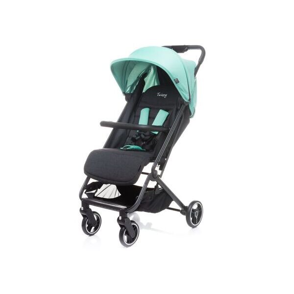 

Прогулочная коляска 4Baby Twizzy (цвет - aqua) (4TZ01)