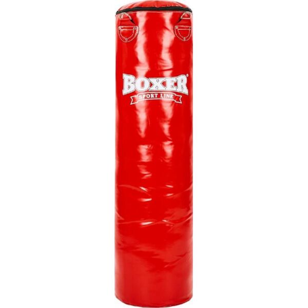 

Мешок боксерский BOXER PVC 140 см цвет красный(1003-01R)