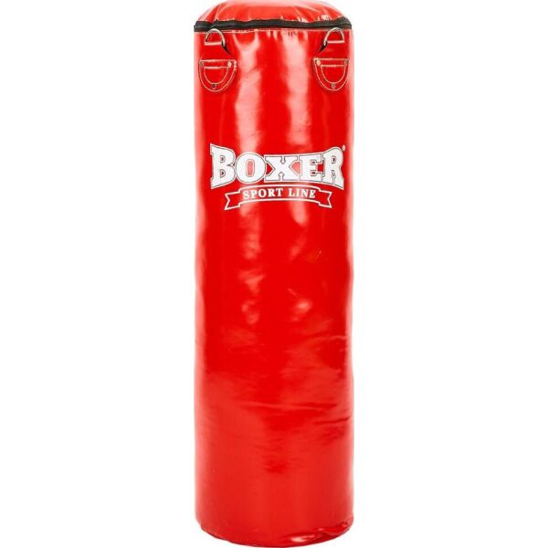 

Мешок боксерский BOXER PVC 80 см цвет красный(1003-04R)