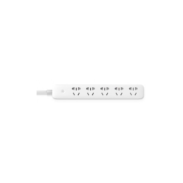 

Xiaomi KingMi Power Strip (5 розеток) White (QMCXB02ZN)