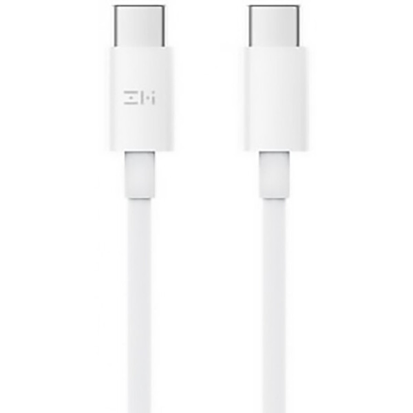 

ZMI Type-C to Type-C 60W 2m White (AL308)