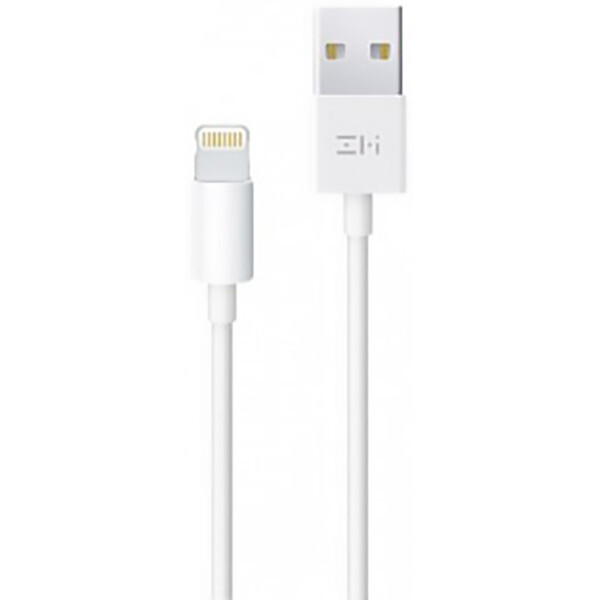 

ZMI USB to Lightning MFi Cable 1m White (AL813)