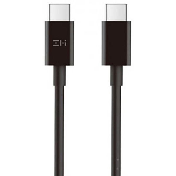 

ZMI Type-C to Type-C 100W 0.5m Black (AL306E)