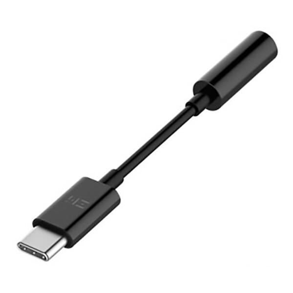 

ZMI Type-C/AUX 3,5мм Black (AL71A)