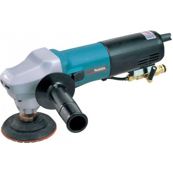 

Шлифмашина полировальная для "мокрой" обработки камня Makita PW5000CH