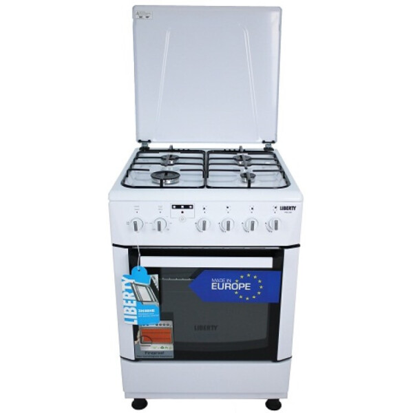 

Плита комбинированная Liberty PWE 6102-F