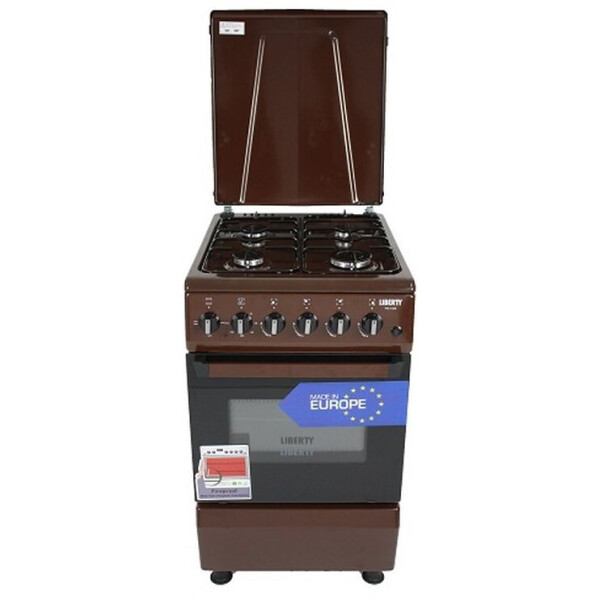 

Плита комбинированная Liberty PWE 5102 B-F