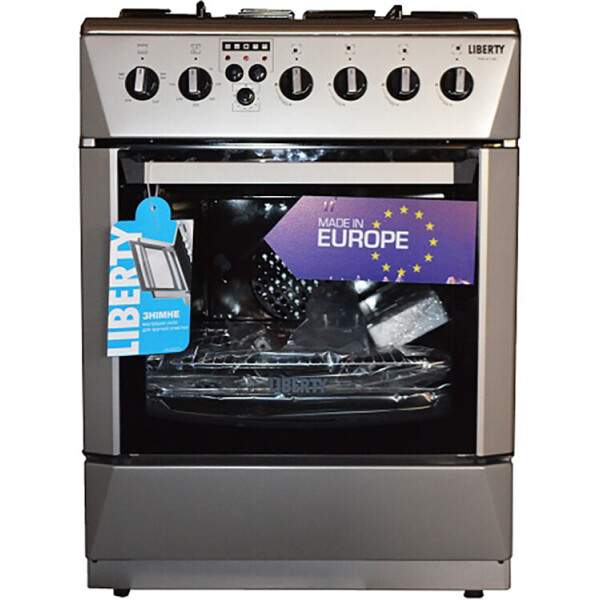 

Плита комбинированная Liberty PWE 6114 CS-F