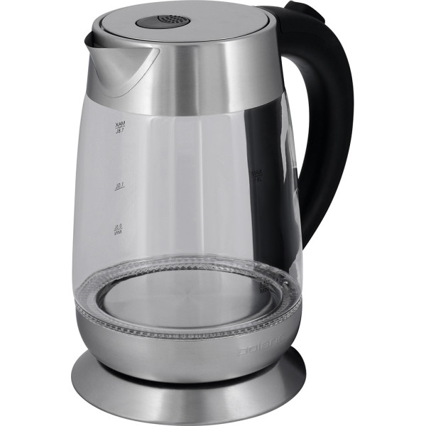 

Электрочайник Polaris PWK 1833 CGL Black