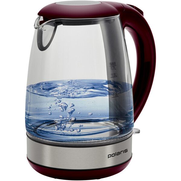 

Электрочайник Polaris PWK 1740 CGL