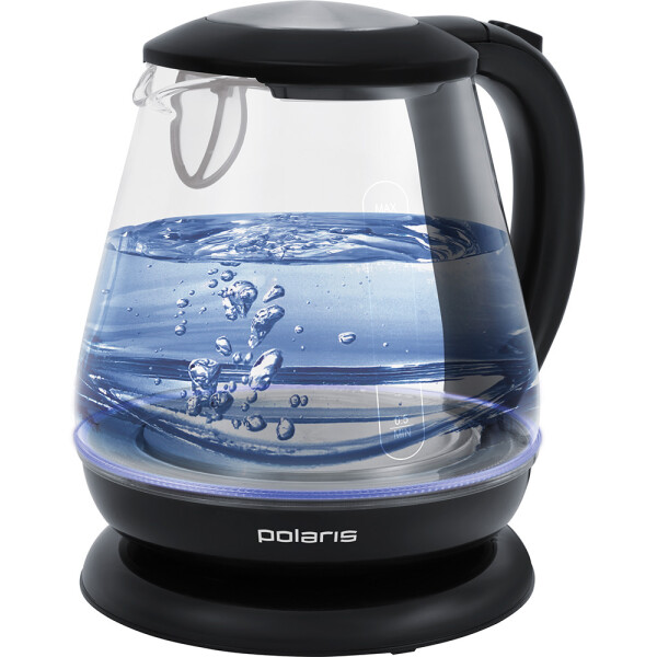

Электрочайник Polaris PWK 1859 CGL Black