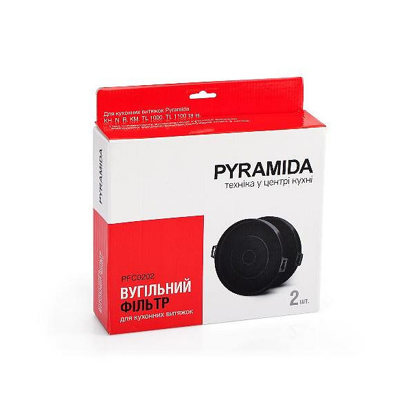 

Угольный фильтр Pyramida PFC0202