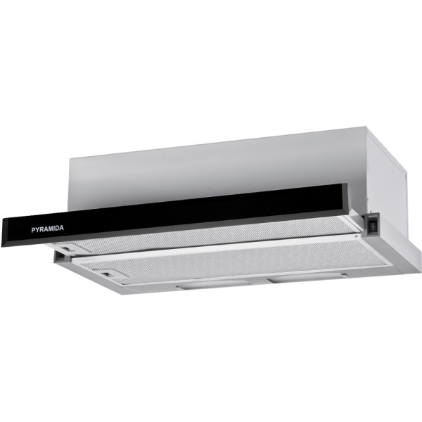 

Вытяжка Pyramida TL 50 FG IX BL