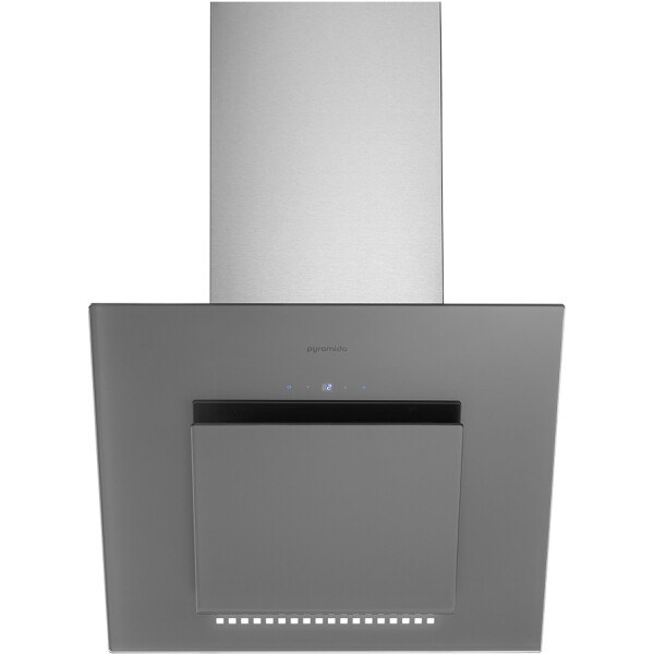 

Вытяжка Pyramida HES 30 (D-600 MM) GRAY /AJ