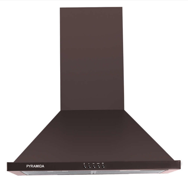 

Вытяжка Pyramida KH 50 BR