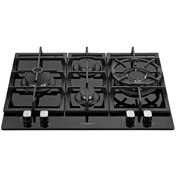 

Варочная поверхность Pyramida PFG 640 BLACK LUXE