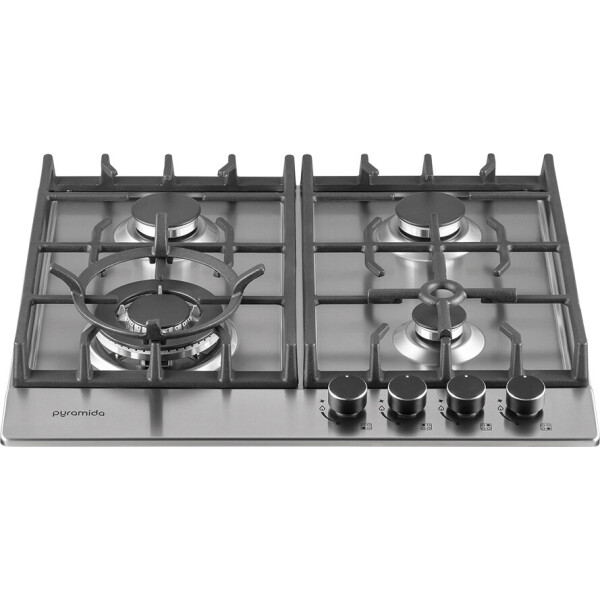 

Варочная поверхность Pyramida PFX 643 INOX LUXE
