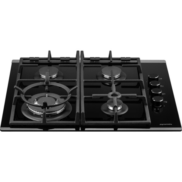 

Варочная поверхность Pyramida PSG 614 BLACK LUXE