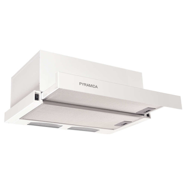 

Вытяжка Pyramida TL 60 WH