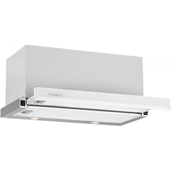 

Вытяжка Pyramida TL 60 (1100) FG IX WH