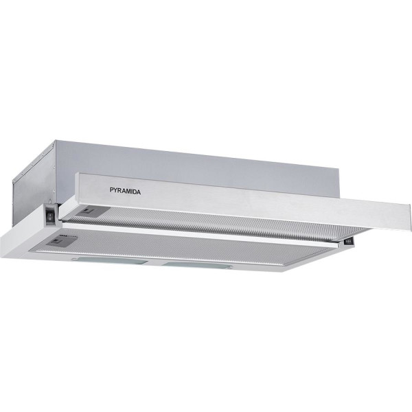 

Вытяжка Pyramida TL 60 SLIM IX