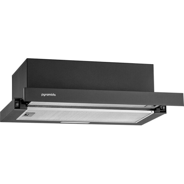 

Вытяжка Pyramida TLX2-50 BL