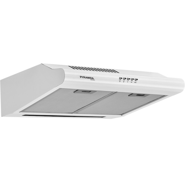 

Вытяжка Pyramida UNO 60 WH