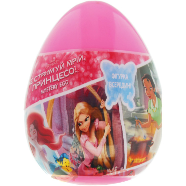 

Игровая фигурка Mystery Eggs Принцессы Дисней (280285)