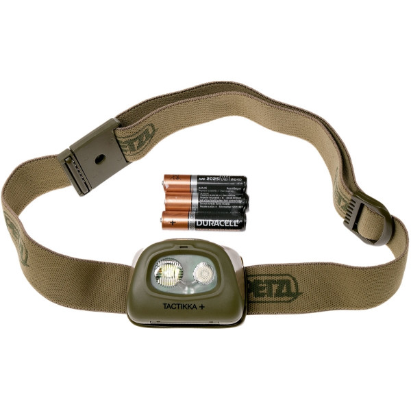 

налобный Petzl TACTIKKA + desert (E89AAC) (20147)