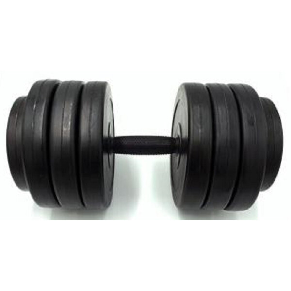 

Гантель наборная композитная в пластиковой оболочке Newt Rock pro 19 кг (NE-PL-G-019)
