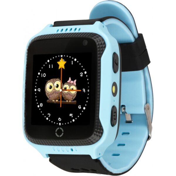 

Смарт-часы Smart Baby Q529 Blue