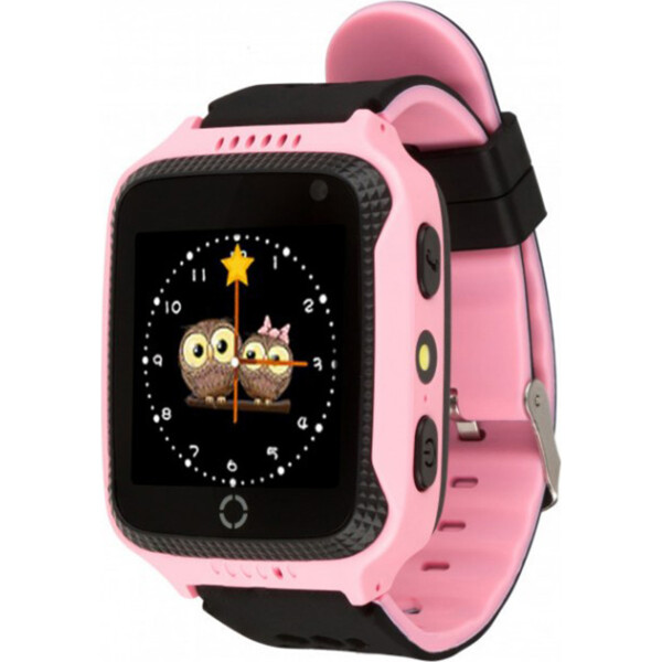 

Smart Baby Q529 Pink