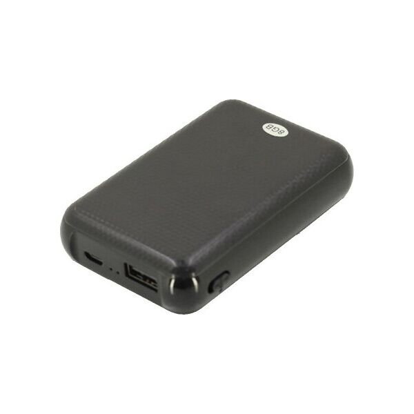 

Мини диктофон PowerBank Patrul Q75 с активацией голосом