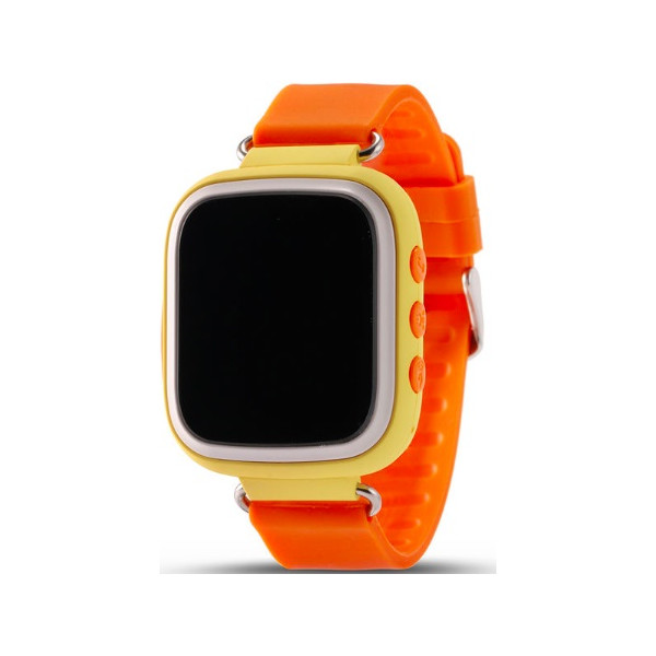 

Smart Baby Watch Q80 Yellow