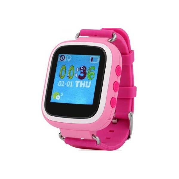 

Smart baby Q80 Pink