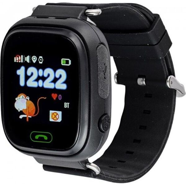 

Смарт-часы Smart Baby Q90s Black