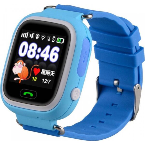

Смарт-часы Smart Baby Q90s Blue