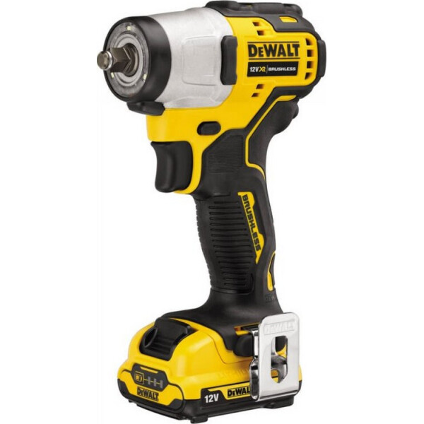

Гайковёрт ударный аккумуляторный бесщеточный DeWALT DCF902D2