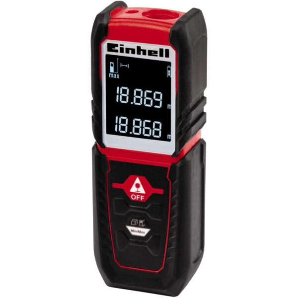 

Дальномер лазерный Einhell TC-LD 25 (2270075)