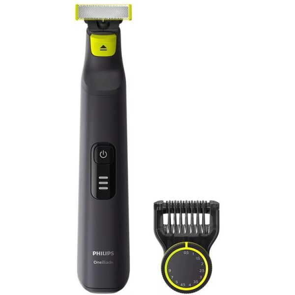 

Триммер-стайлер-бритва PHILIPS OneBlade Pro QP6530/15