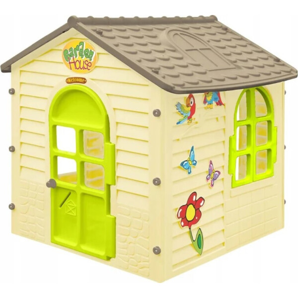 

Садовый домик Mochtoys