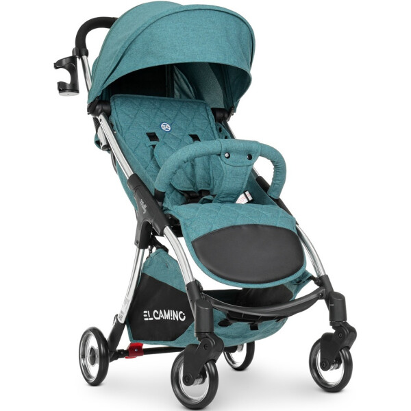 

Прогулочная коляска EL Camino Milly (Pine Green) Emerald (ME 1059)