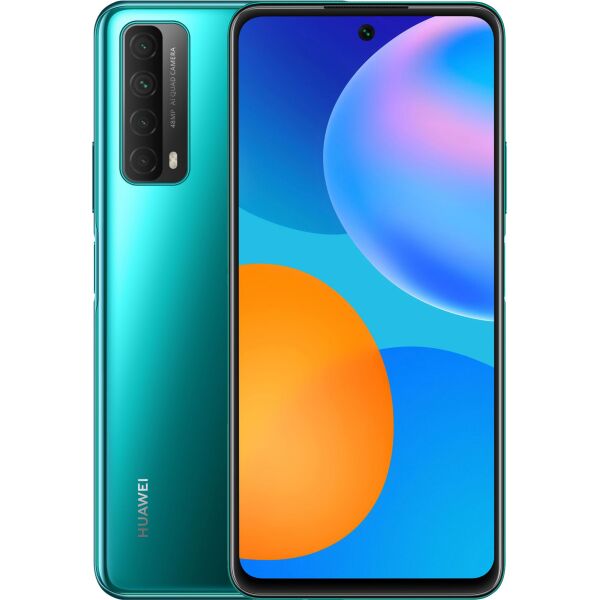 

Huawei P Smart 2021 Crush Green