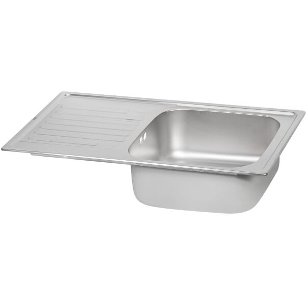 

Кухонная мойка Qtap 7843 Micro Decor 0,8 мм QT7843MICDEC08
