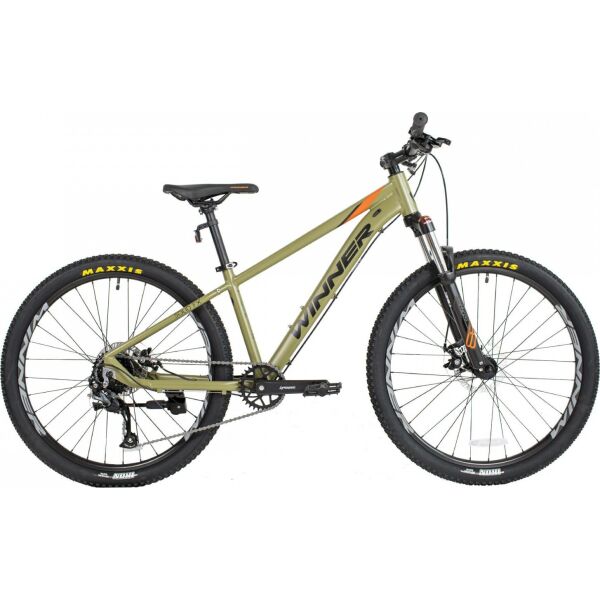 

Велосипед WINNER 26" SOLID - FX 14" Хаки 3/7 (22-344)