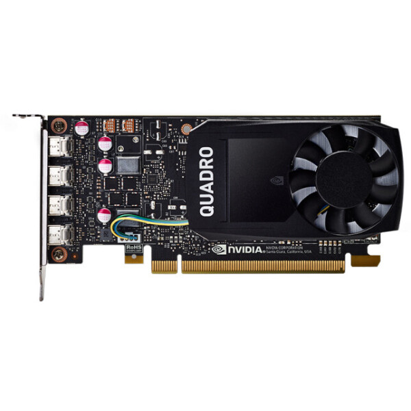 

QUADRO P1000 4096MB PNY (VCQP1000V2-SB)